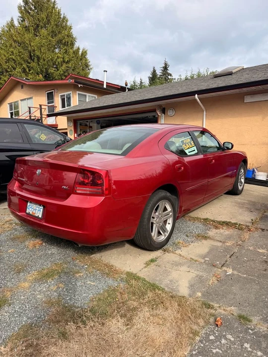 2006 Dodge Charger 6th Gen - Image 4 of 8
