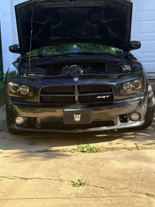 2006 Dodge Charger 6th Gen - Image 4 of 7