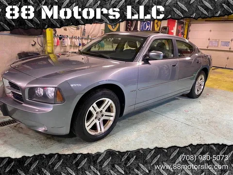 2006 Dodge Charger RT
