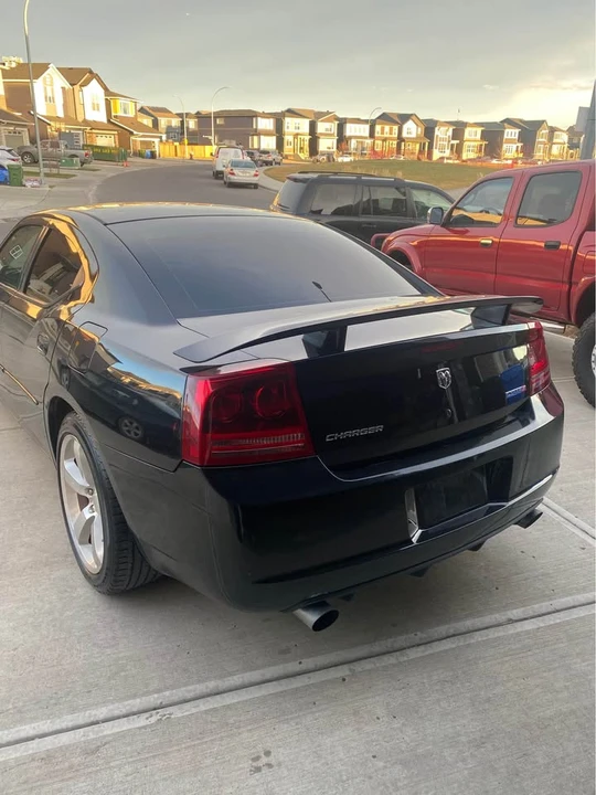 2006 Dodge Charger 6th Gen - Image 4 of 5