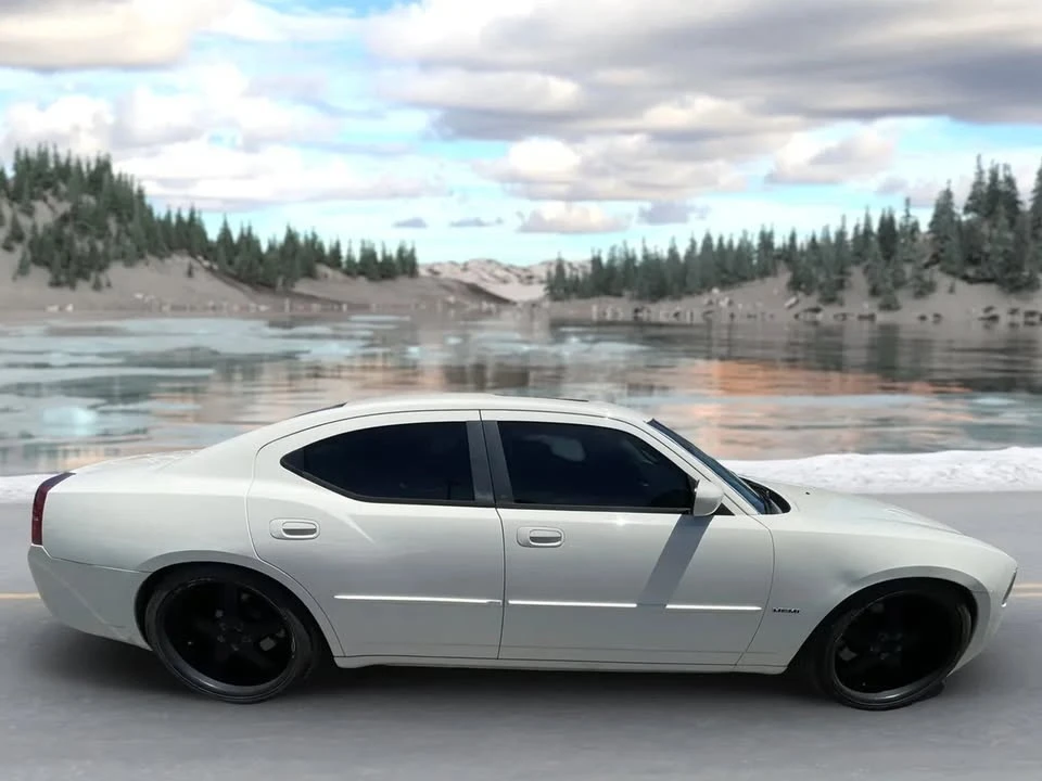 2006 Dodge Charger 6th Gen - Image 8 of 20