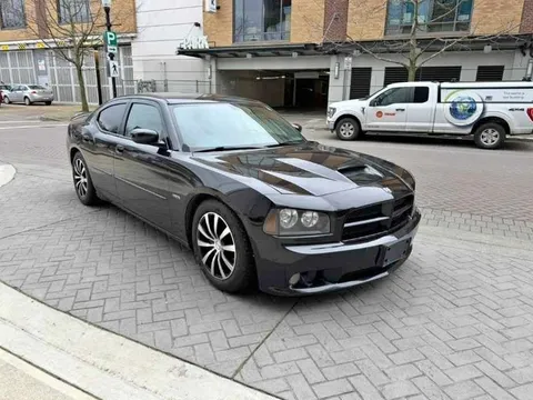2006 Dodge Charger SRT8