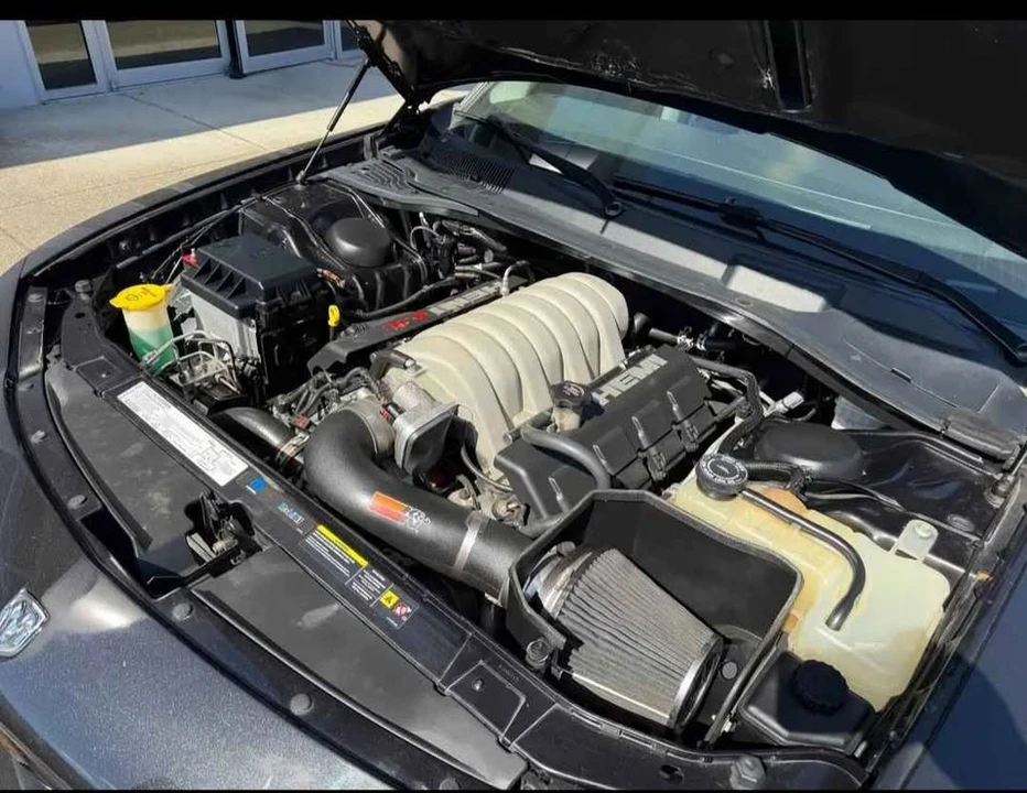 2006 Dodge Charger 6th Gen - Image 7 of 10