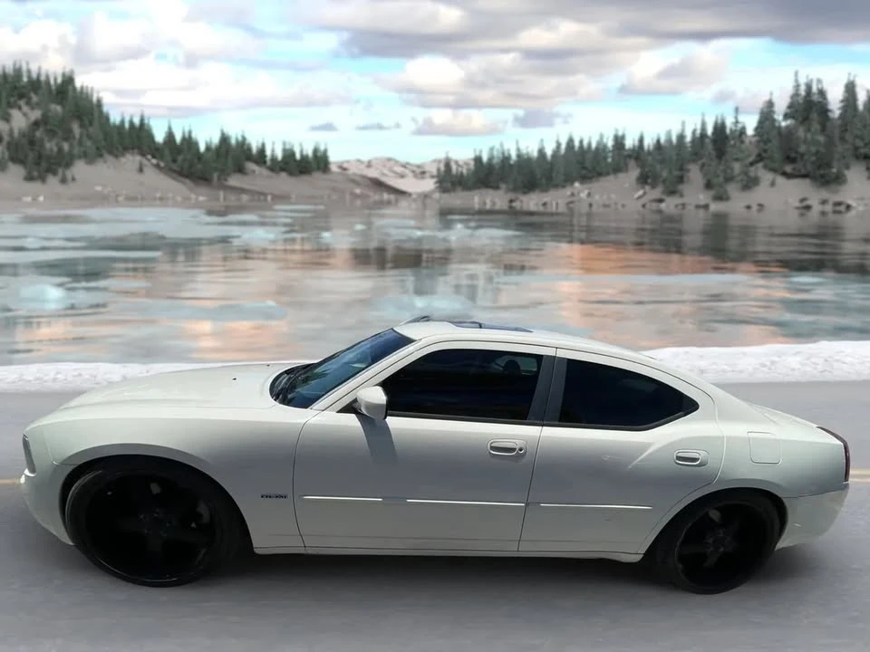 2006 Dodge Charger 6th Gen - Image 7 of 20