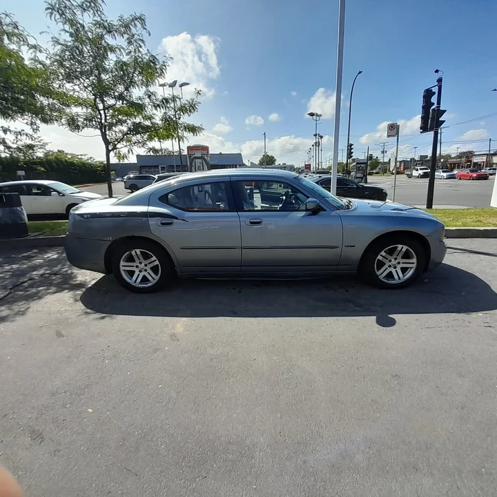 2006 Dodge Charger 6th Gen - Image 2 of 6