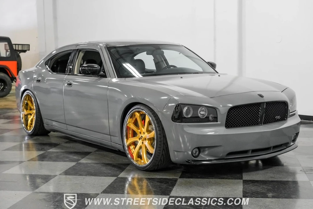 2006 Dodge Charger 6th Gen - Image 16 of 21