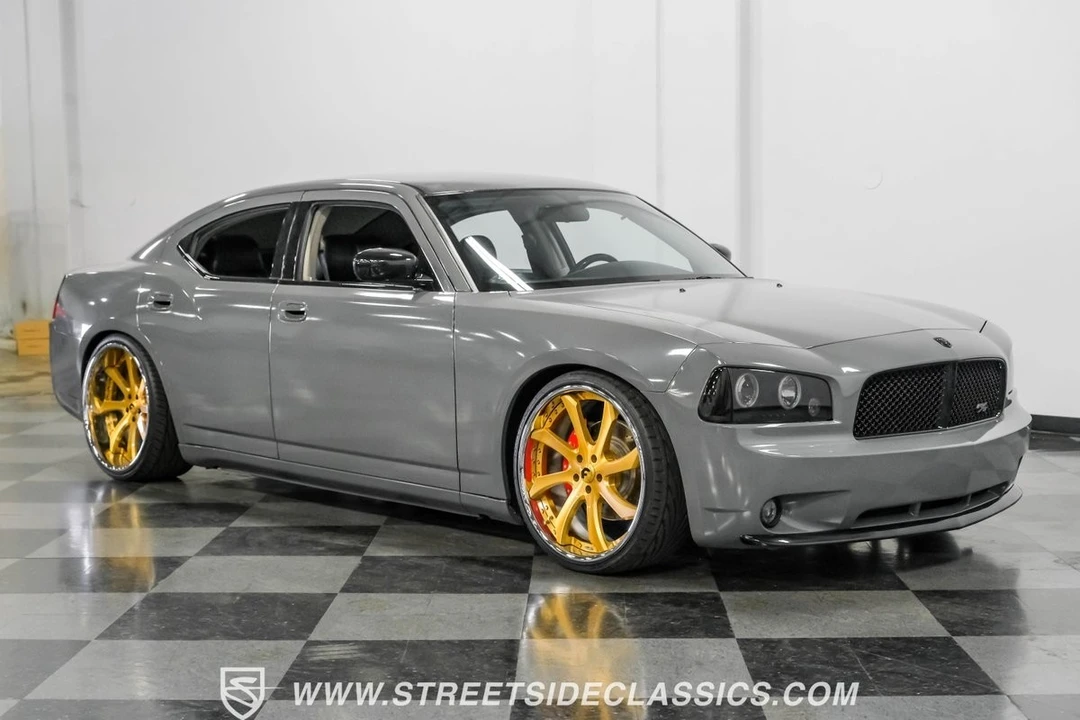 2006 Dodge Charger 6th Gen - Image 15 of 21