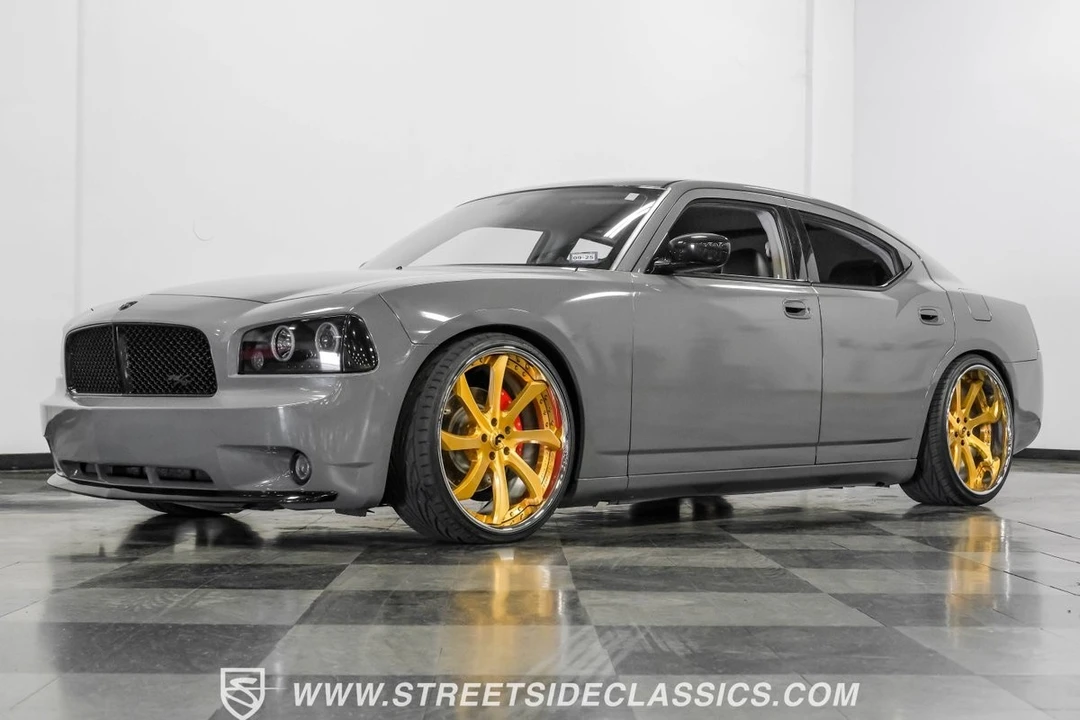 2006 Dodge Charger 6th Gen - Image 20 of 21