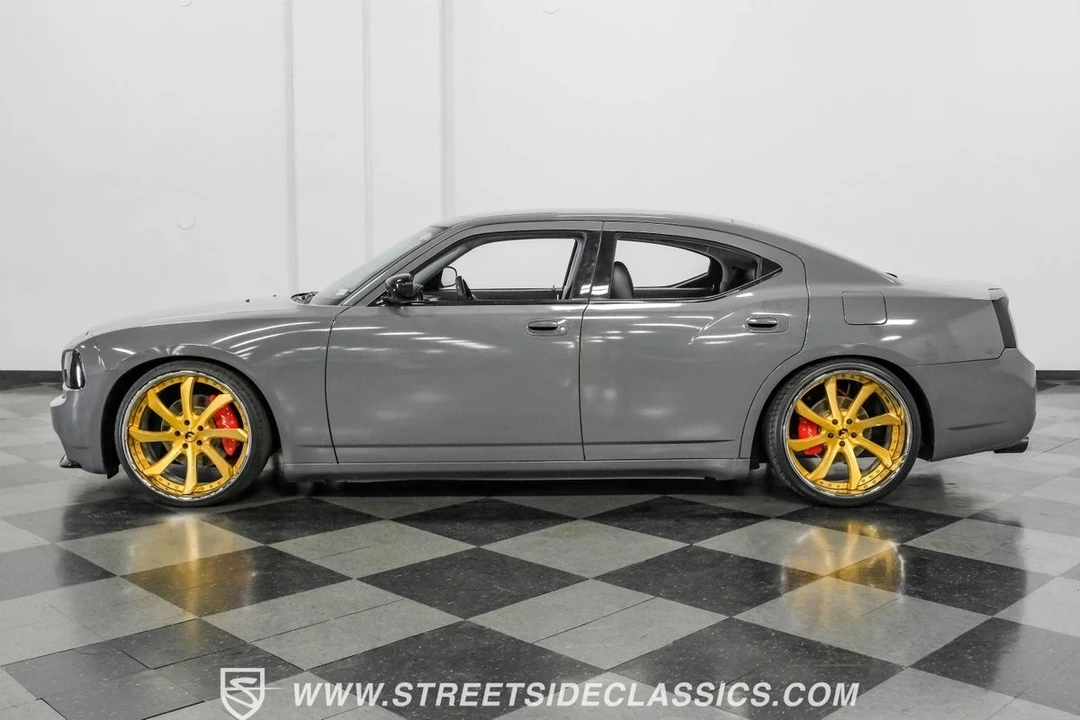 2006 Dodge Charger 6th Gen - Image 3 of 21