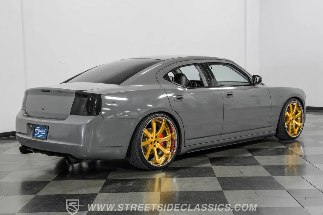 2006 Dodge Charger 6th Gen - Image 10 of 12