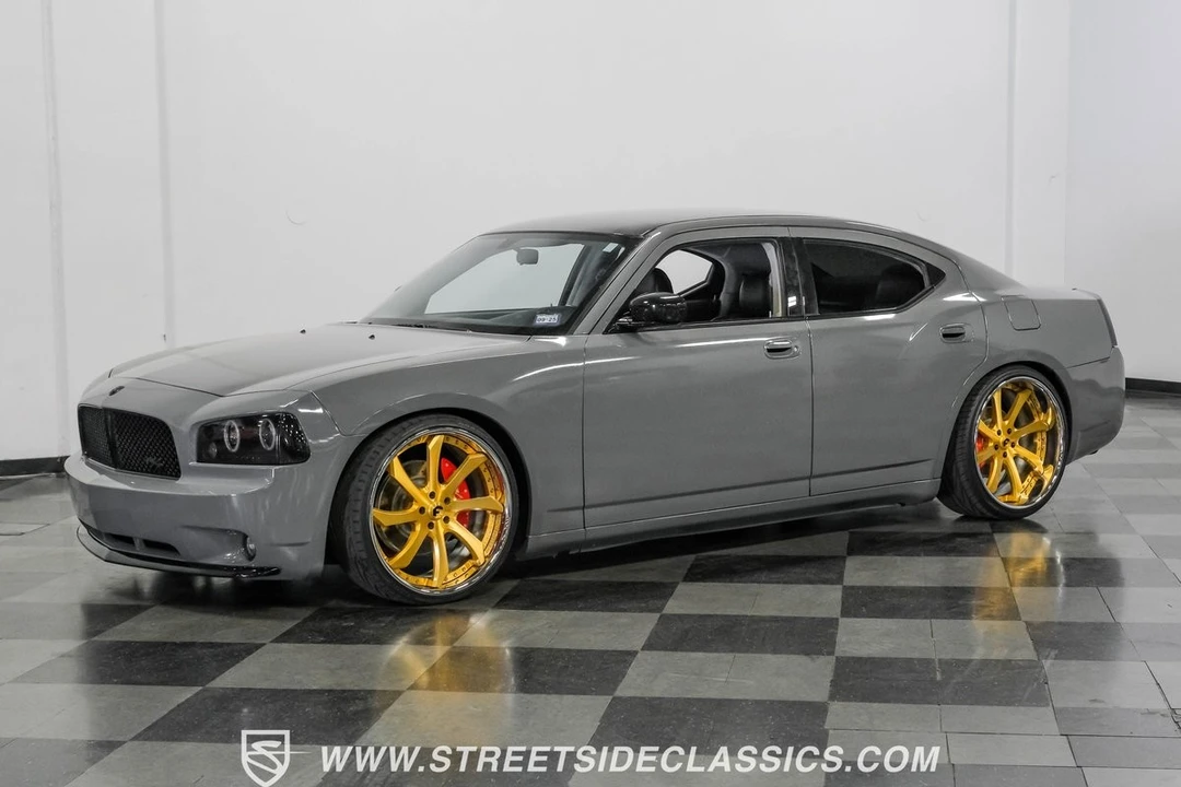 2006 Dodge Charger 6th Gen - Image 5 of 12