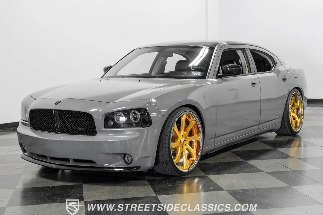 2006 Dodge Charger 6th Gen - Image 18 of 21