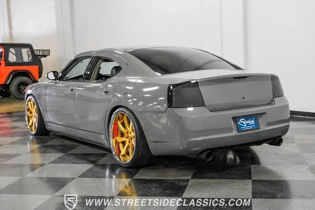 2006 Dodge Charger 6th Gen - Image 9 of 21