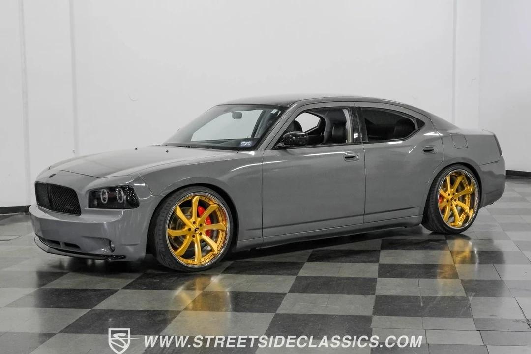 2006 Dodge Charger 6th Gen - Image 6 of 21