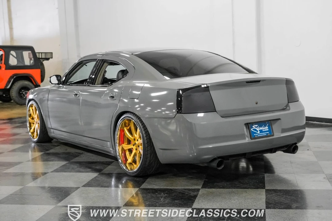 2006 Dodge Charger 6th Gen - Image 8 of 12