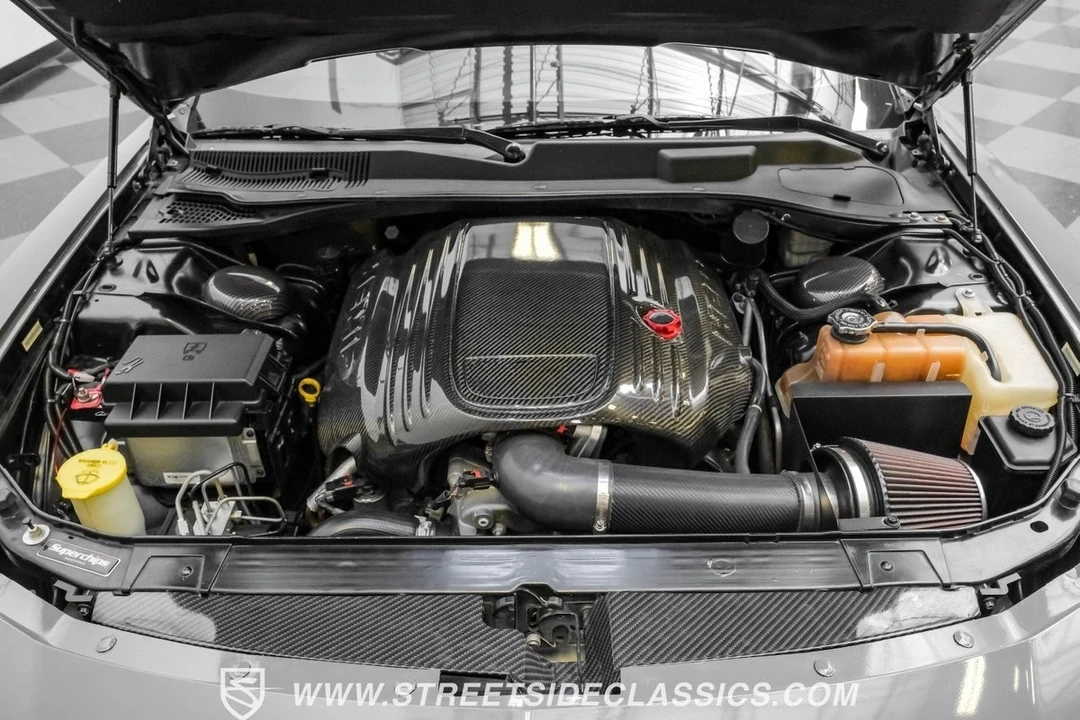 2006 Dodge Charger 6th Gen - Image 4 of 21