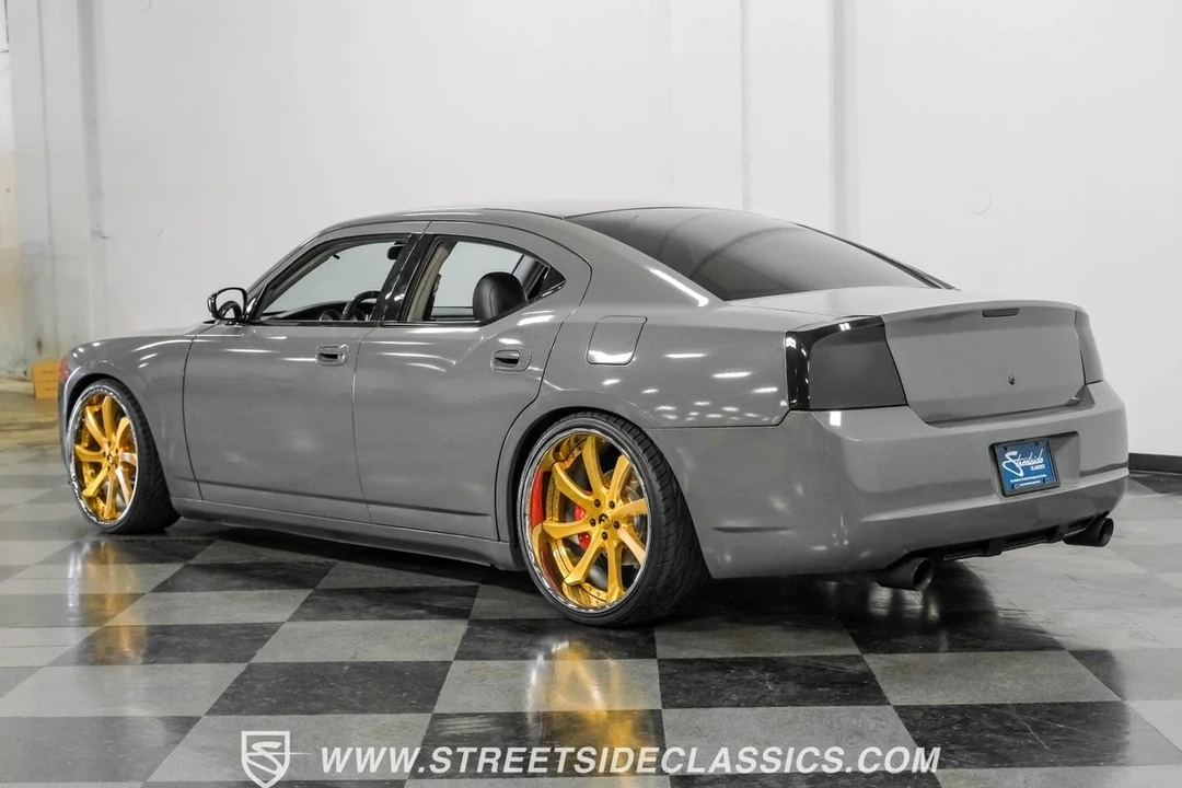 2006 Dodge Charger 6th Gen - Image 8 of 21