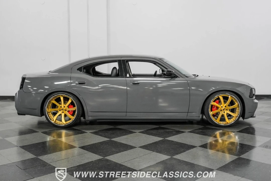 2006 Dodge Charger 6th Gen - Image 12 of 12