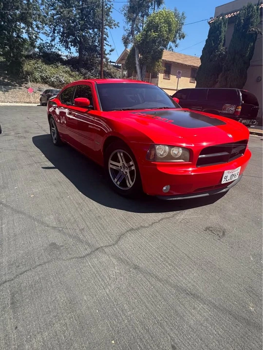 2006 Dodge Charger 6th Gen - Image 2 of 2