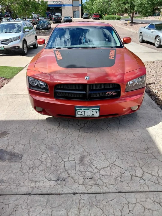 2006 Dodge Charger 6th Gen - Image 2 of 4