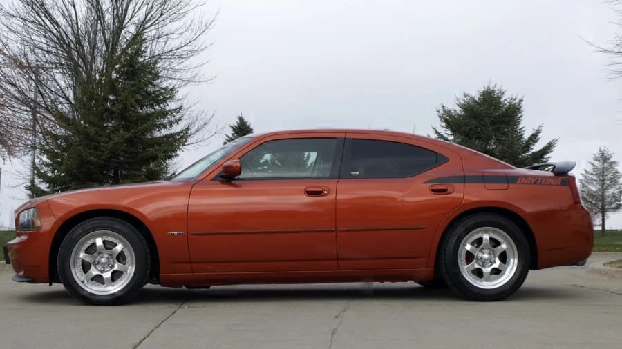 2006 Dodge Charger 6th Gen - Image 2 of 8