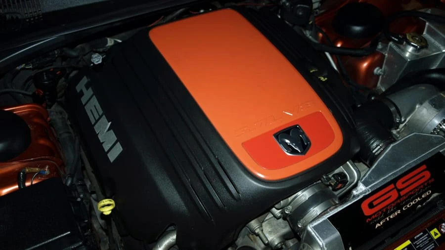 2006 Dodge Charger 6th Gen - Image 7 of 8