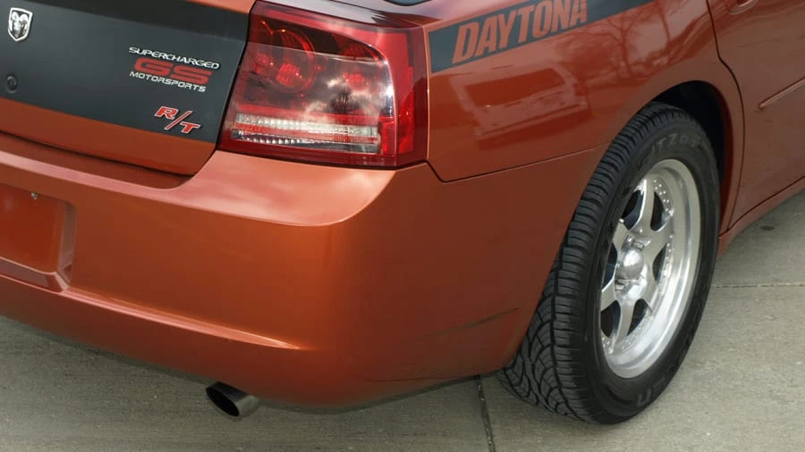 2006 Dodge Charger 6th Gen - Image 8 of 8
