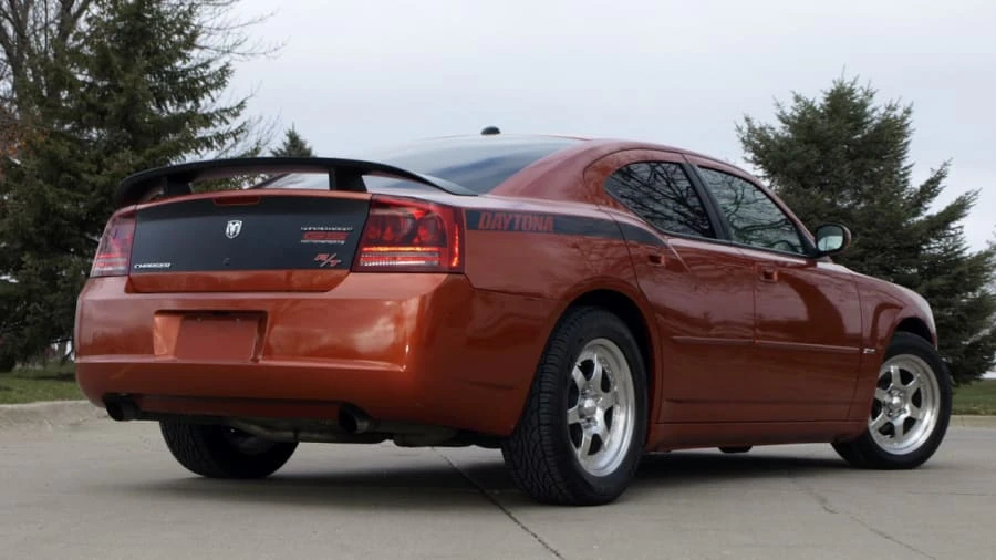 2006 Dodge Charger 6th Gen - Image 3 of 8
