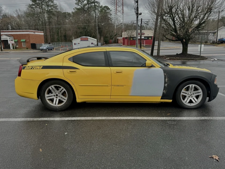 2006 Dodge Charger 6th Gen - Image 4 of 20