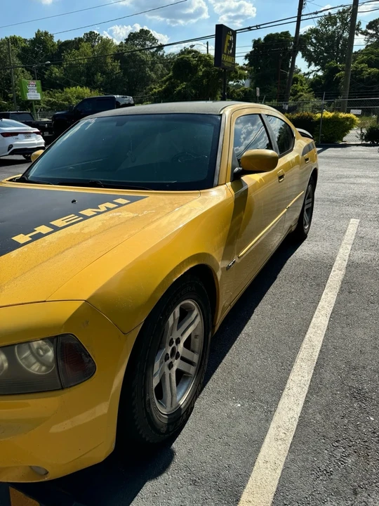 2006 Dodge Charger 6th Gen - Image 7 of 20