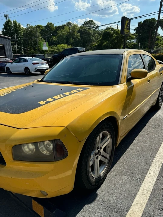 2006 Dodge Charger 6th Gen - Image 8 of 20