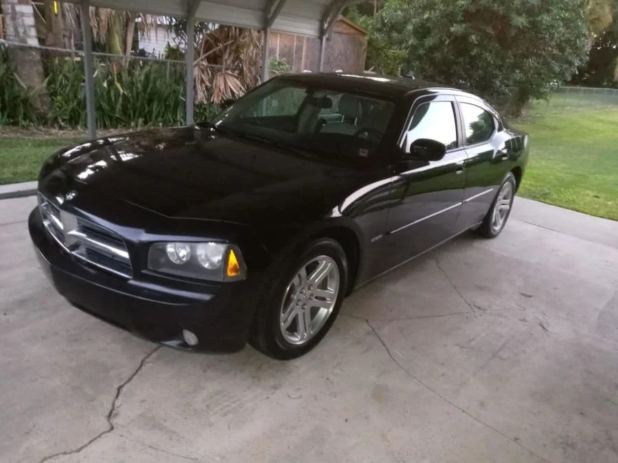 2006 Dodge Charger 6th Gen - Image 6 of 20