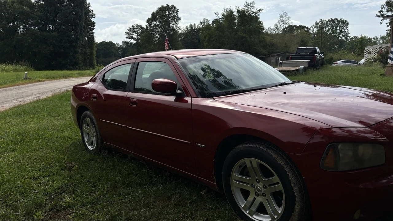 2006 Dodge Charger 6th Gen - Image 7 of 8