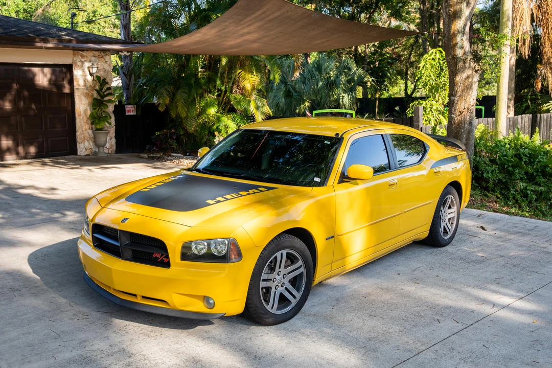 2006 Dodge Charger 6th Gen - Image 6 of 31