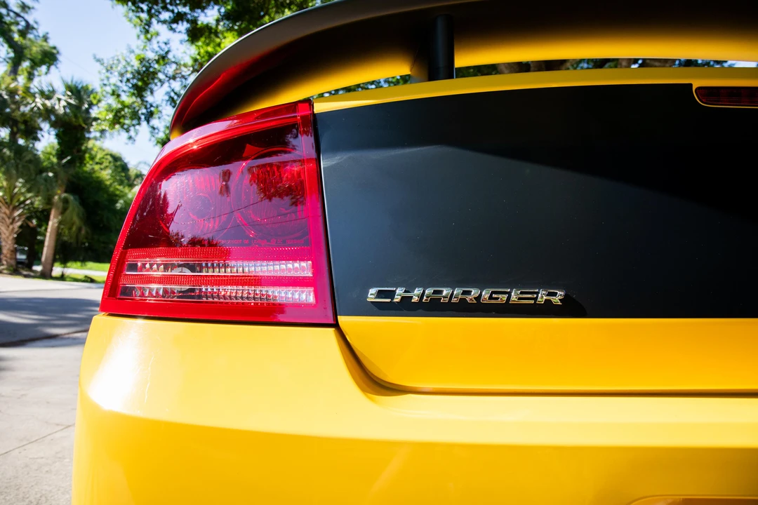 2006 Dodge Charger 6th Gen - Image 30 of 31