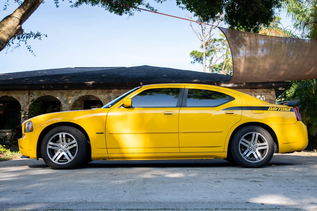2006 Dodge Charger 6th Gen - Image 8 of 31