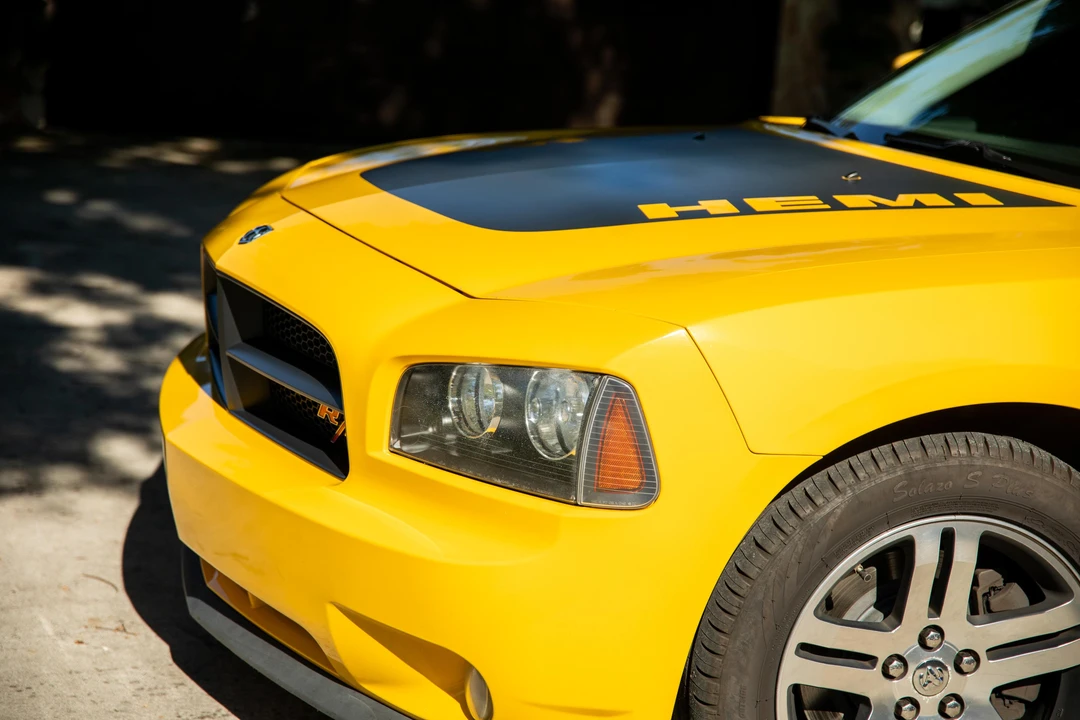 2006 Dodge Charger 6th Gen - Image 22 of 31