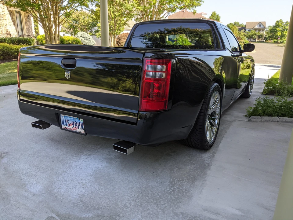 2006 Dodge Charger 6th Gen - Image 11 of 25