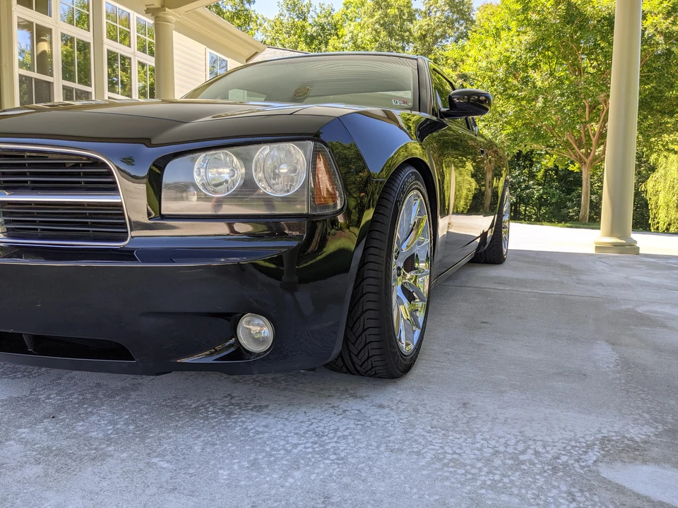 2006 Dodge Charger 6th Gen - Image 16 of 25