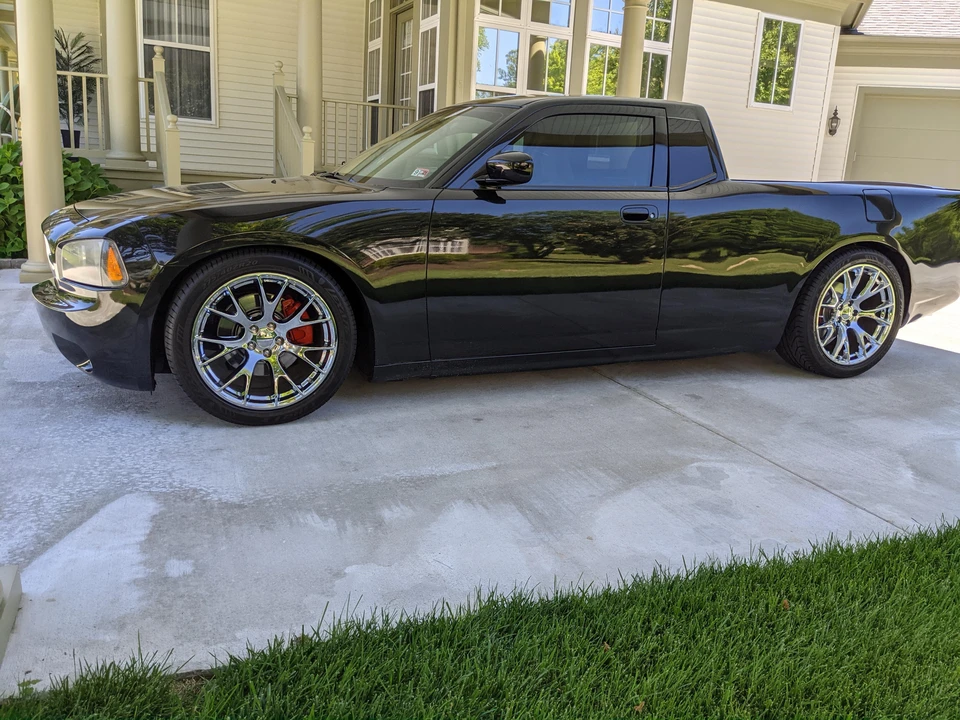 2006 Dodge Charger 6th Gen - Image 8 of 25