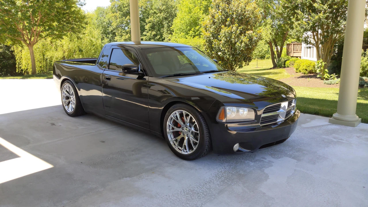 2006 Dodge Charger 6th Gen - Image 14 of 25