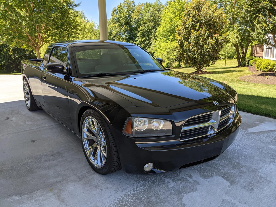 2006 Dodge Charger 6th Gen - Image 15 of 25