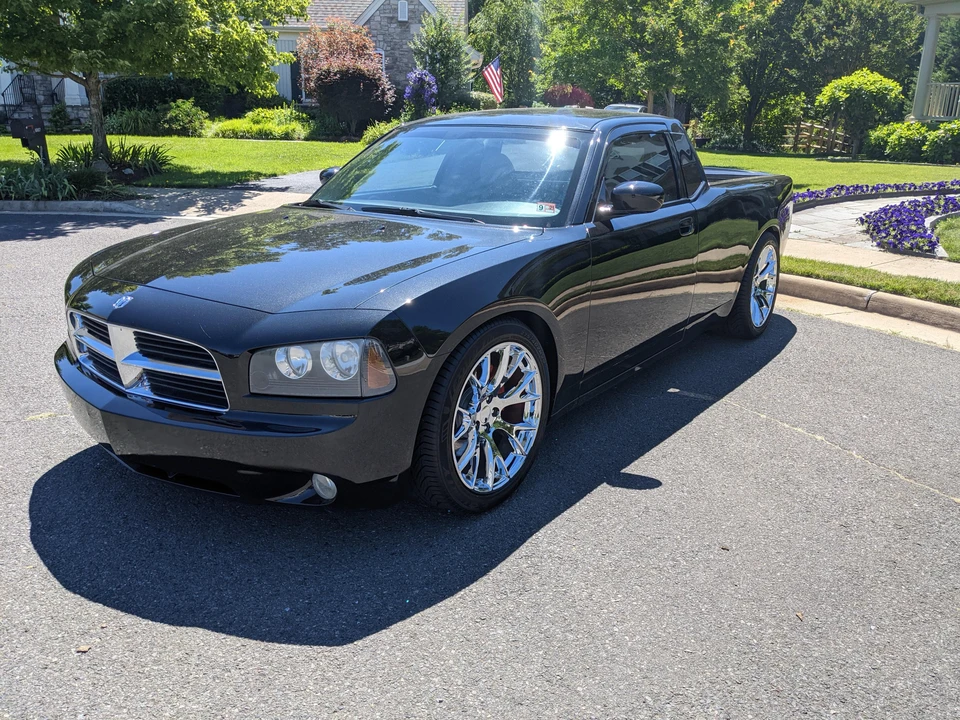 2006 Dodge Charger 6th Gen - Image 7 of 25