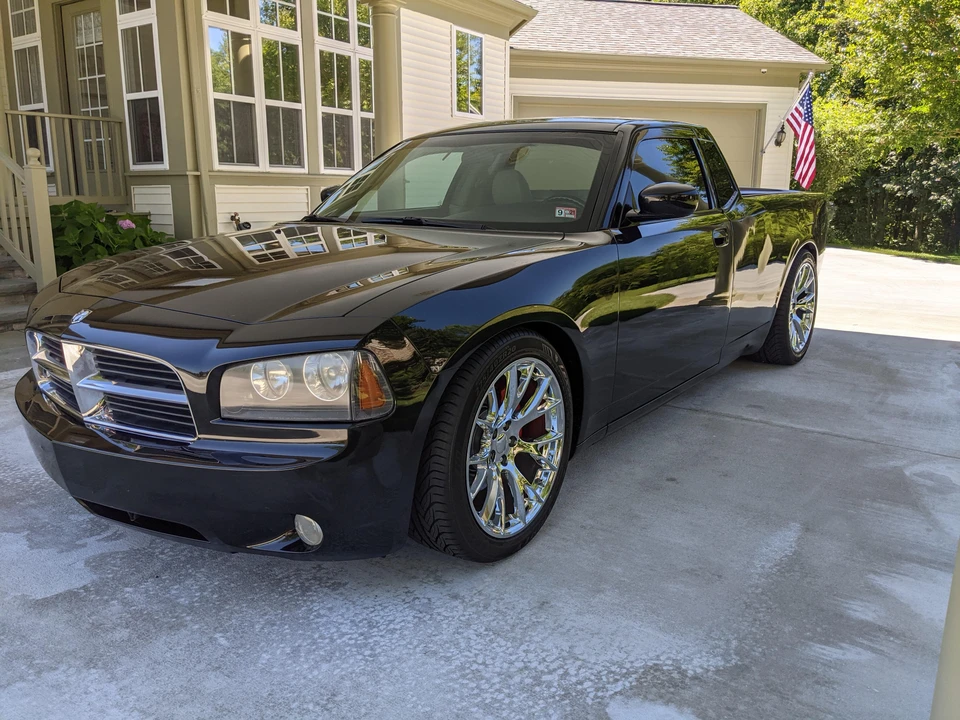 2006 Dodge Charger 6th Gen - Image 6 of 25