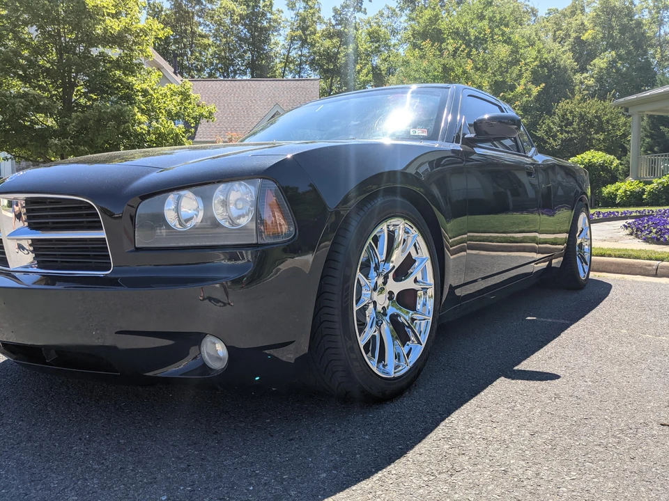 2006 Dodge Charger 6th Gen - Image 17 of 25