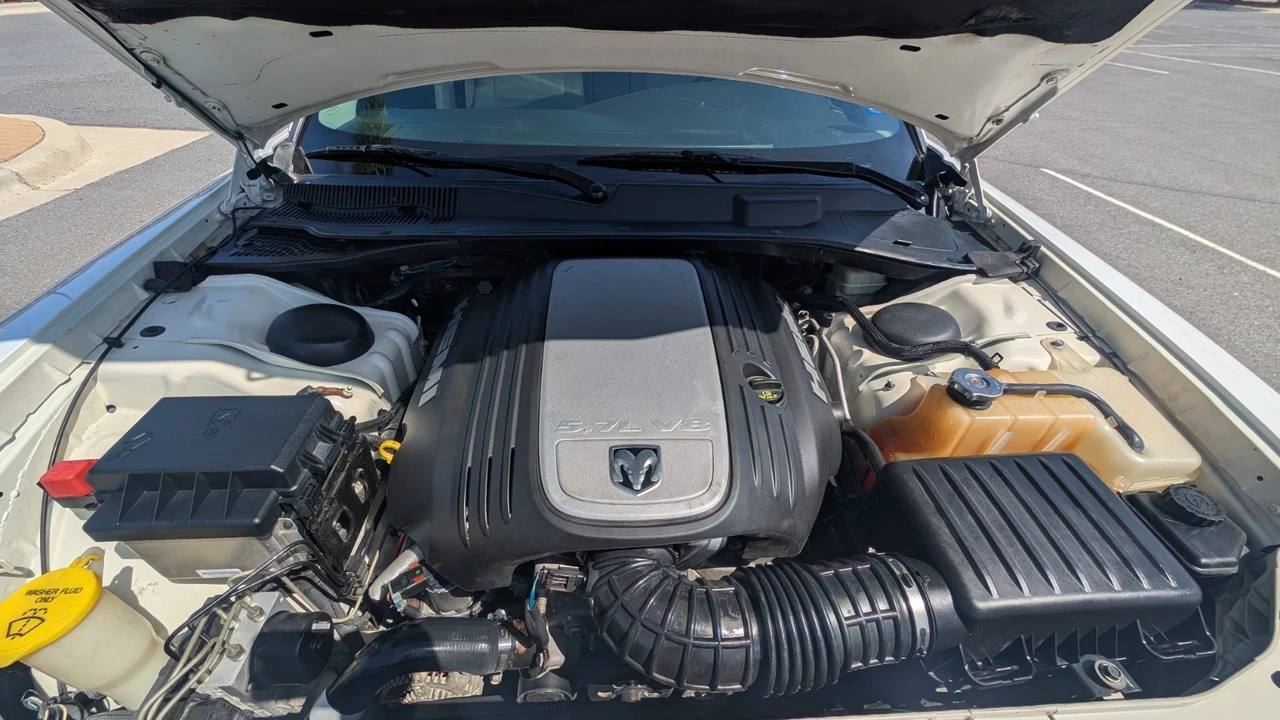 2006 Dodge Charger 6th Gen - Image 19 of 19