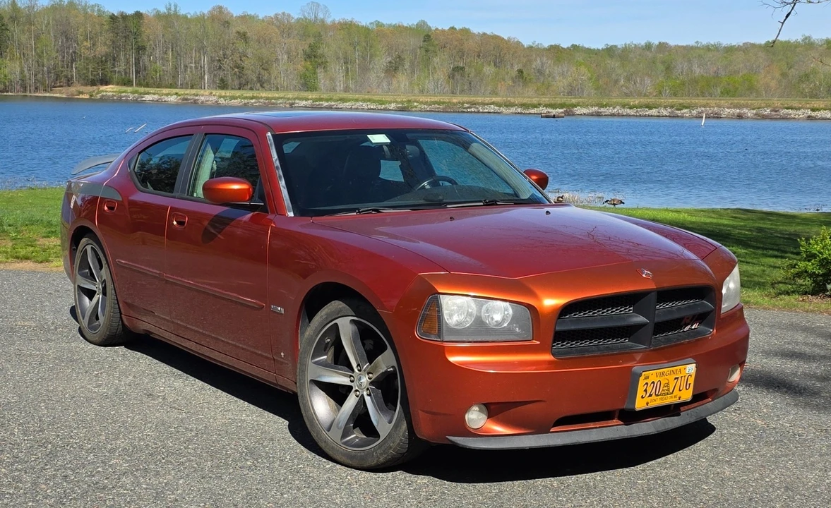 2006 Dodge Charger 6th Gen - Image 5 of 20