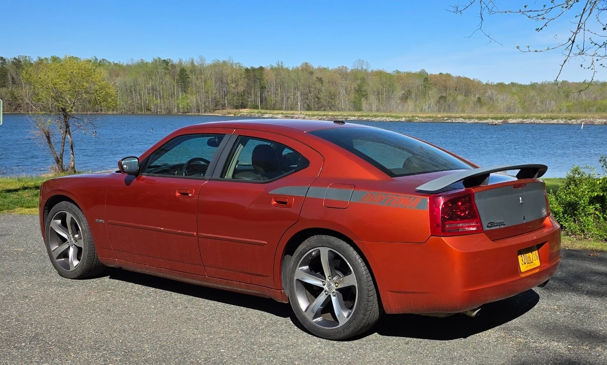 2006 Dodge Charger 6th Gen - Image 6 of 20