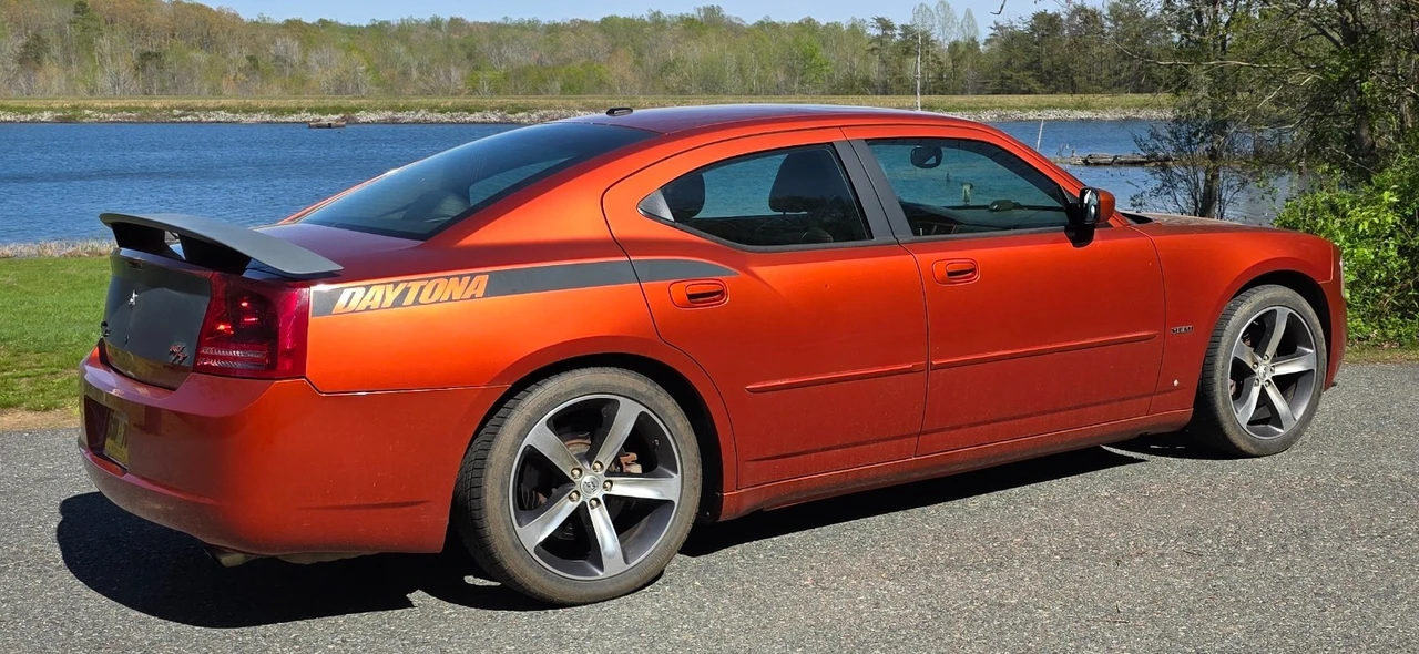 2006 Dodge Charger 6th Gen - Image 9 of 20