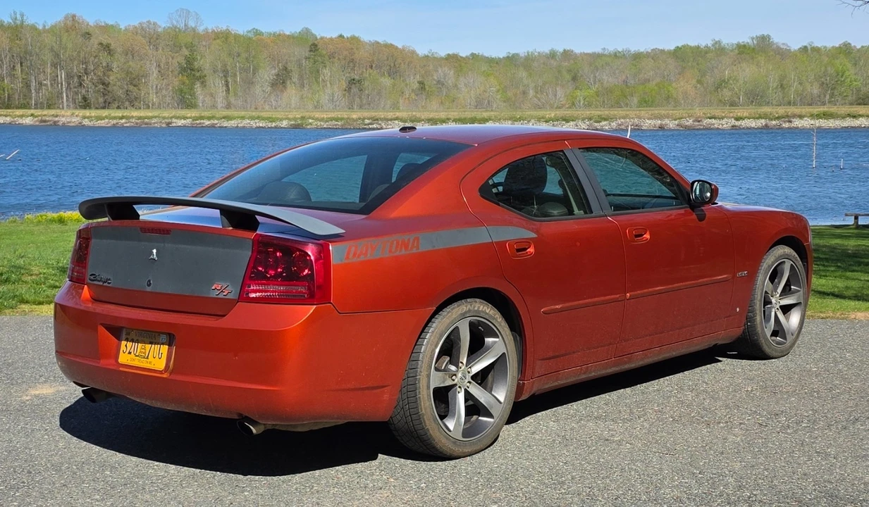 2006 Dodge Charger 6th Gen - Image 8 of 20